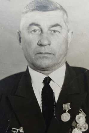 Беликов Петр Евсеевич