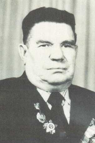 Корнюшин|Карнюшин Василий Михайлович