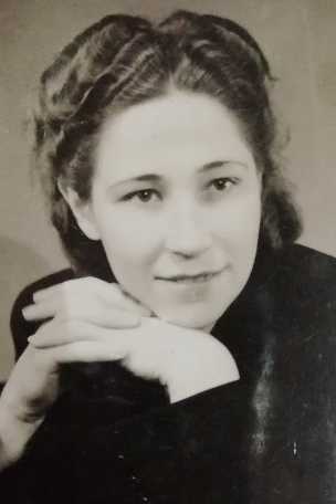 Семенова Александра Кузьминична