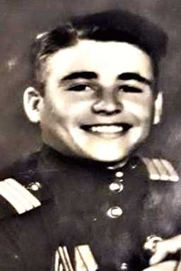 Тютеньков|Тютенков Леонид( Лука) Яковлевич