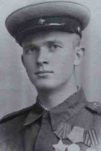 Троценко Александр Александрович