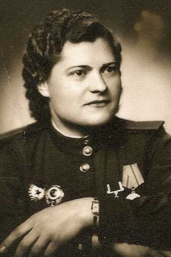 Докучаева Лидия Николаевна