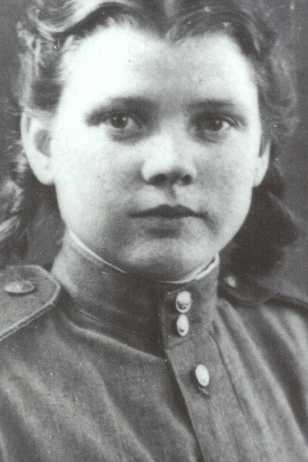 Адоньева Вера Петровна