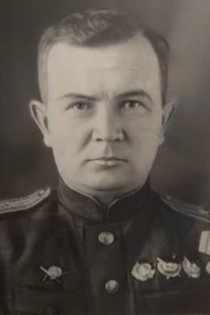 Морозов Федор Алексеевич