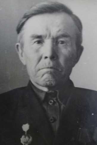 Ценев Афанасий Павлович