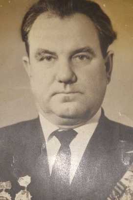 Аниканов Борис Иванович