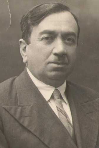 Наймер Вениамин Абрамович