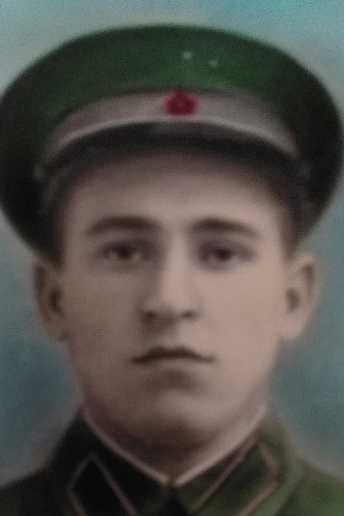 Антипин Василий Петрович