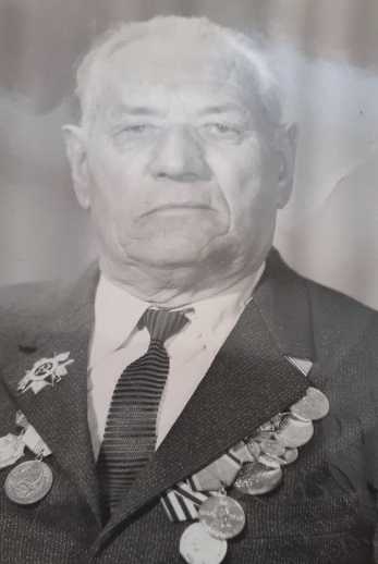 Скворцов Константин Георгиевич