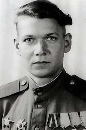 Алексеев Николай Лукич