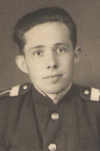 Спиридонов Вениамин Васильевич