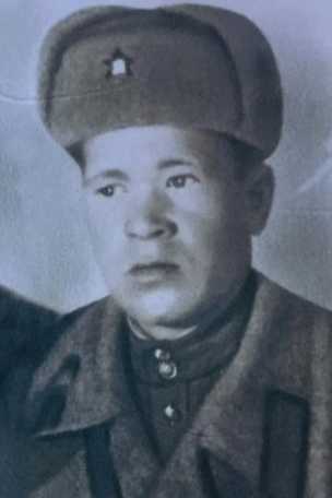 Ахметжанов Малех