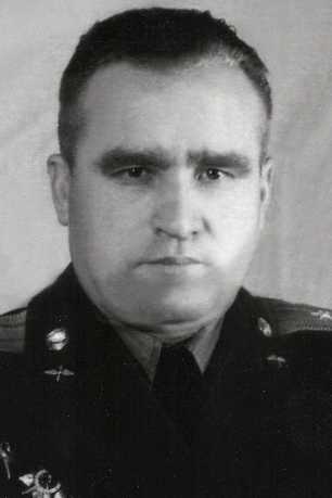 Семенов Михаил Иванович