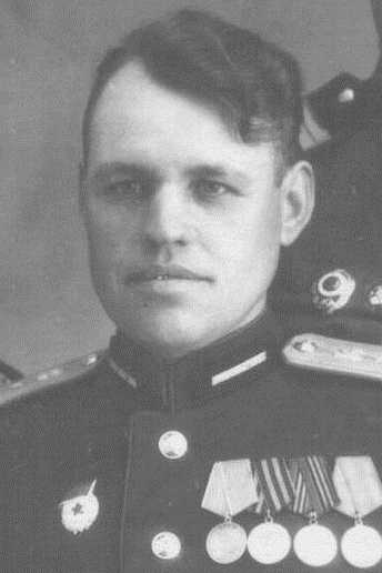 Лунев Григорий Федорович