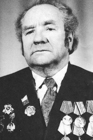 Некрасов Николай Григорьевич