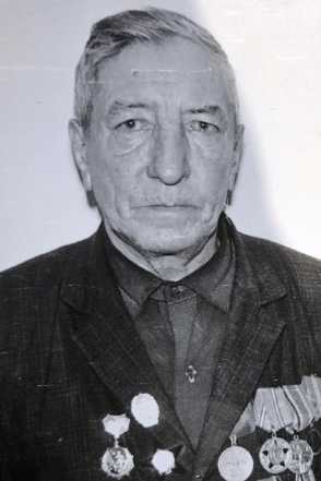 Иванов Николай Сергеевич