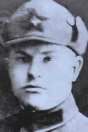 Русаков Афанасий Иванович