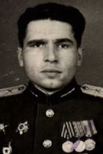 Тетеркин|Титеркин Александр Данилович