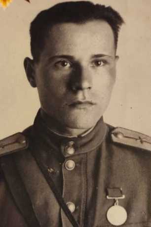 Клепцов Сергей Яковлевич