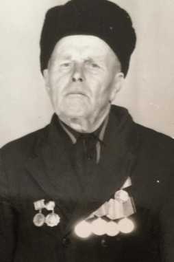 Саевец Фома Фомич|Ф.