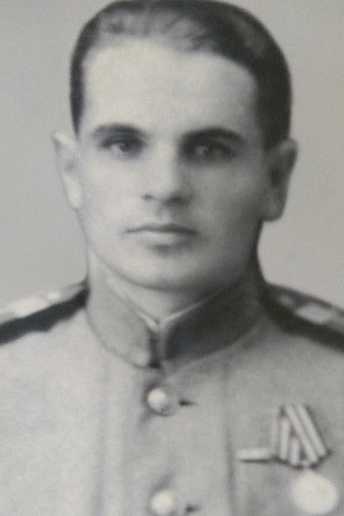 Короп Федор Романович