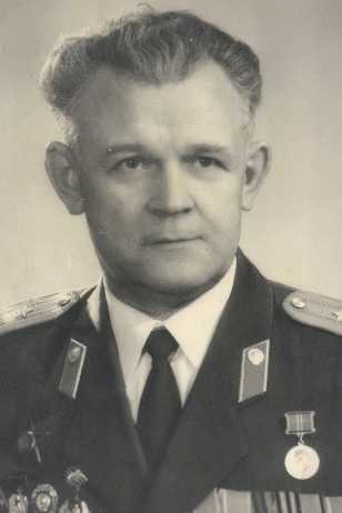 Рыбин Иван Дмитриевич