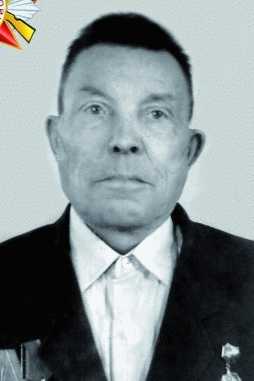 Алексеев Василий Антонович