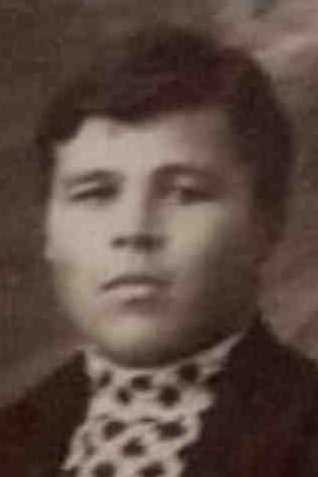 Беспалов Степан Сергеевич