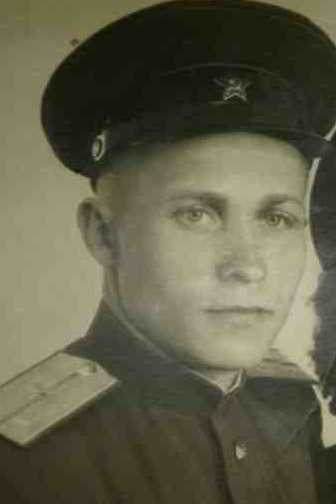 Чесалин Иван Прохорович