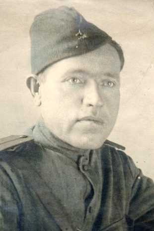 Трофимов Федор Николаевич