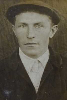 Чистяков|Честяков Александр Сергеевич