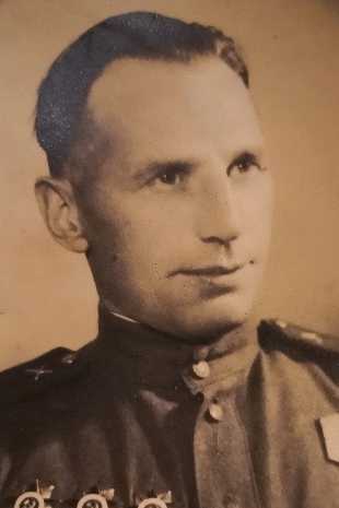 Макаров Иван Макарович