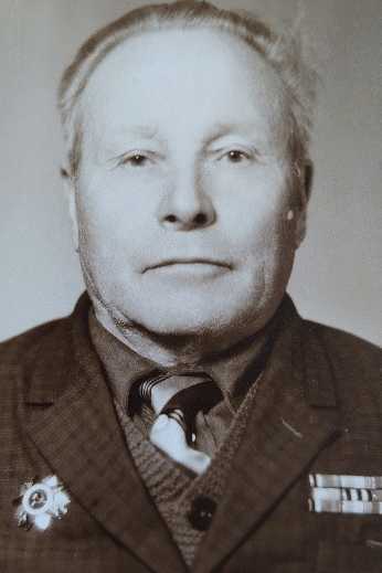 Кагиров Саит Заирович