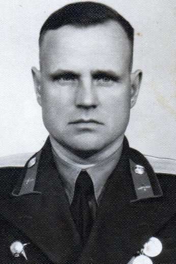 Обухов Евлампий Фролович