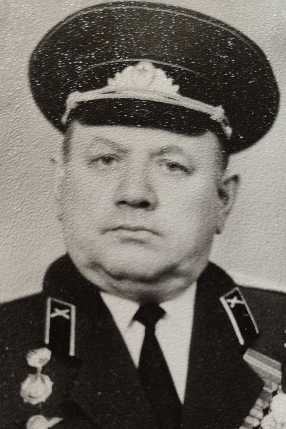 Холин Павел Петрович