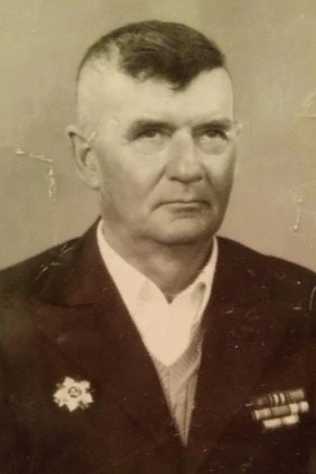 Матерный Яков Васильевич