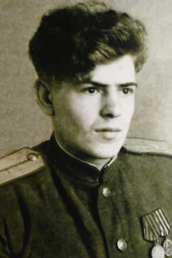 Шкурлатов Василий Андреевич