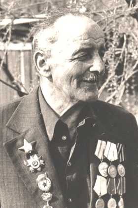 Мустафеев Семен Таирович|Таерович|Талирович