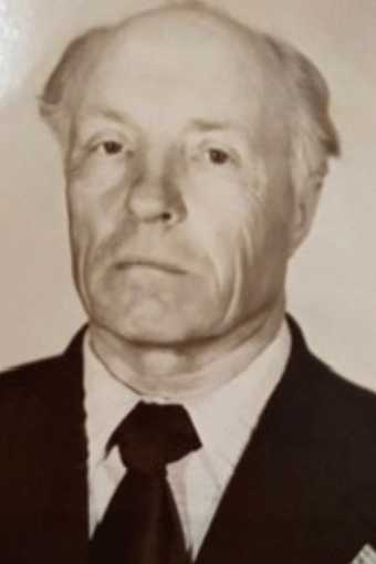 Зубарев Михаил Петрович