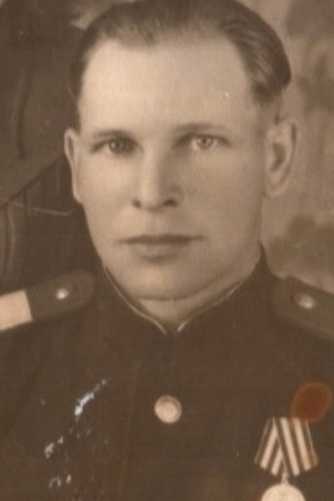 Грунин Михаил Петрович