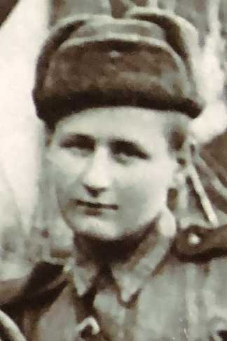 Козлов Иван Афанасьевич