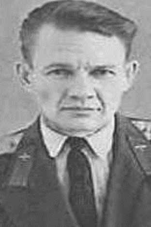 Новиков Григорий Артамонович