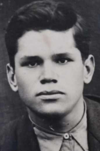 Коробейников Спиридон Петрович