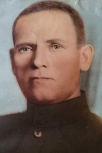 Боровиков Михаил Егорович