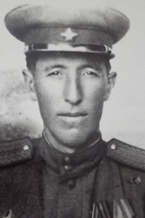 Гедуадже Сагид Исмаилович|Исмагилович