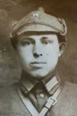 Душин Кузьма Петрович