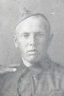 Марасанов|Морасанов Павел Федорович