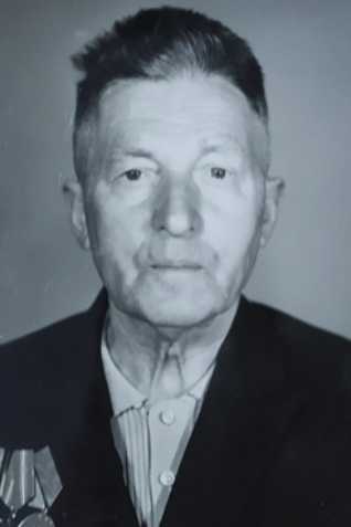 Соколов Павел Степанович