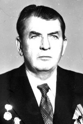 Сущенко Владимир Захарович