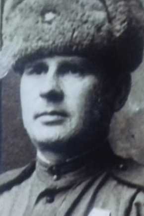 Чернов Иван Григорьевич